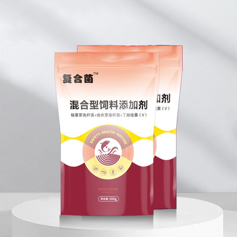 補菌活水-復合菌