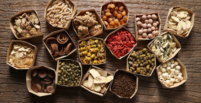 中草藥飼料添加劑